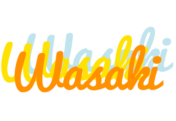 Wasaki energy logo