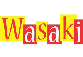 Wasaki errors logo