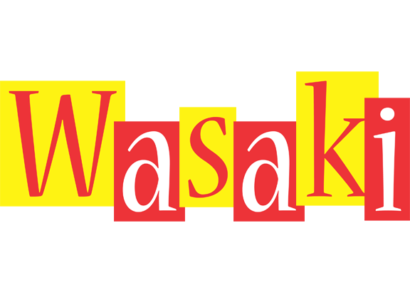 Wasaki errors logo