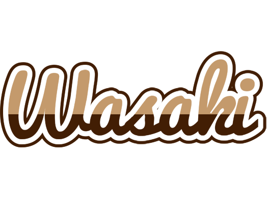 Wasaki exclusive logo