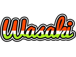 Wasaki exotic logo