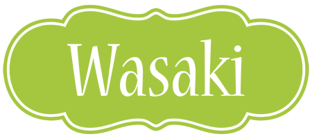 Wasaki family logo