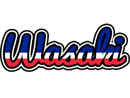 Wasaki france logo