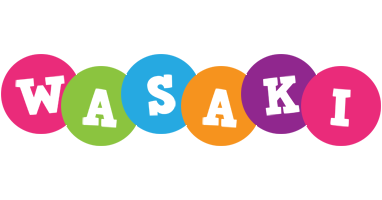 Wasaki friends logo