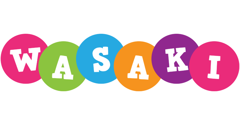 Wasaki friends logo