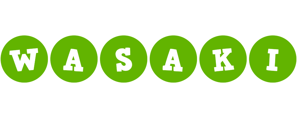 Wasaki games logo
