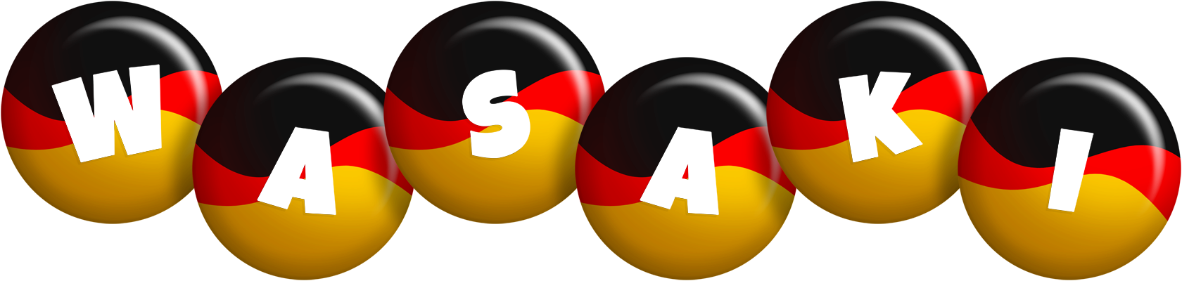 Wasaki german logo
