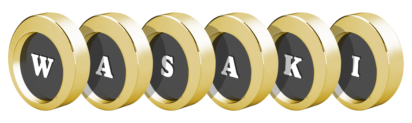 Wasaki gold logo