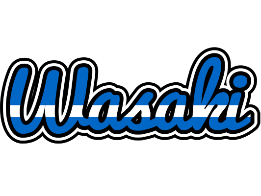 Wasaki greece logo