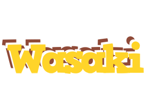 Wasaki hotcup logo