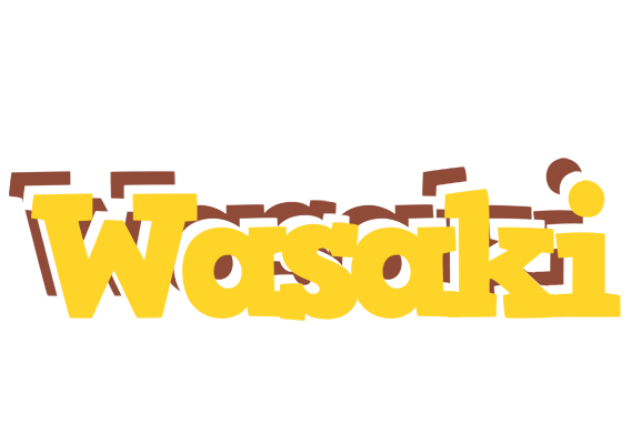 Wasaki hotcup logo