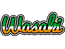 Wasaki ireland logo