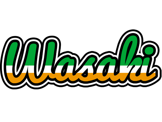 Wasaki ireland logo
