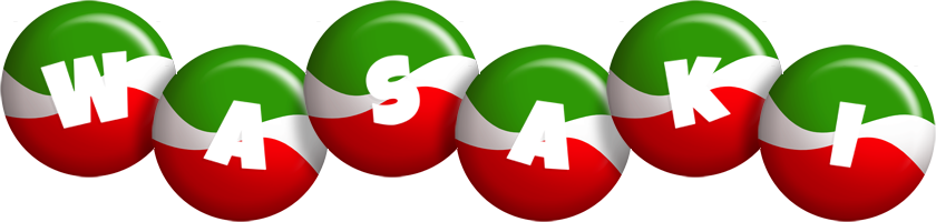 Wasaki italy logo