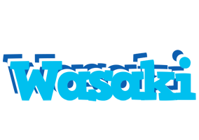 Wasaki jacuzzi logo