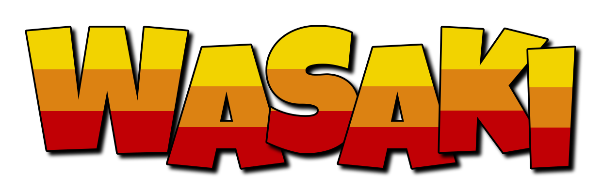 Wasaki jungle logo