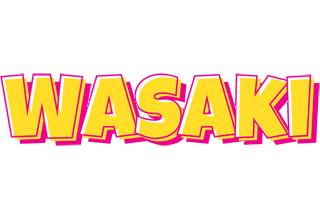 Wasaki kaboom logo