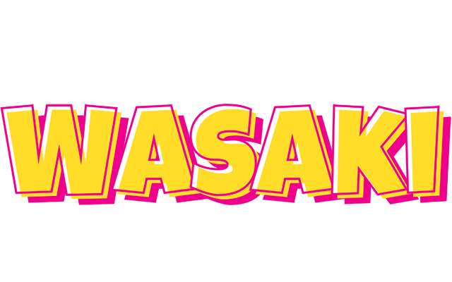 Wasaki kaboom logo