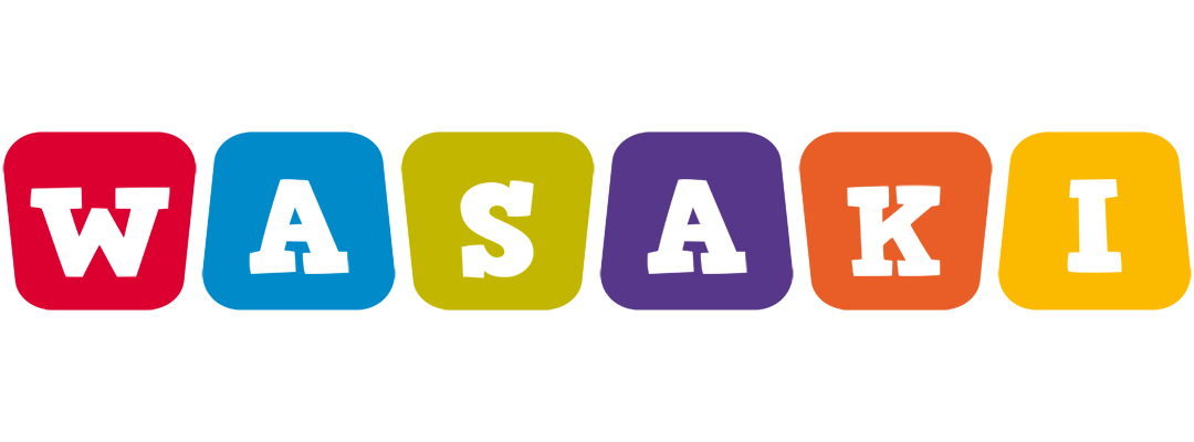 Wasaki kiddo logo