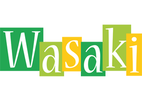 Wasaki lemonade logo