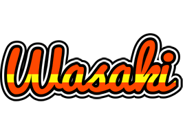 Wasaki madrid logo