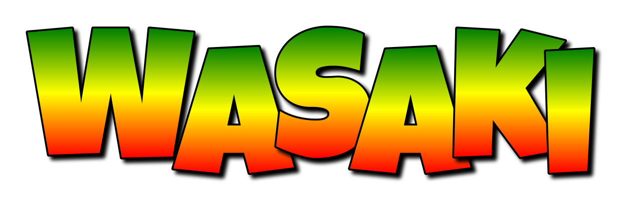 Wasaki mango logo