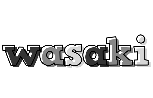 Wasaki night logo