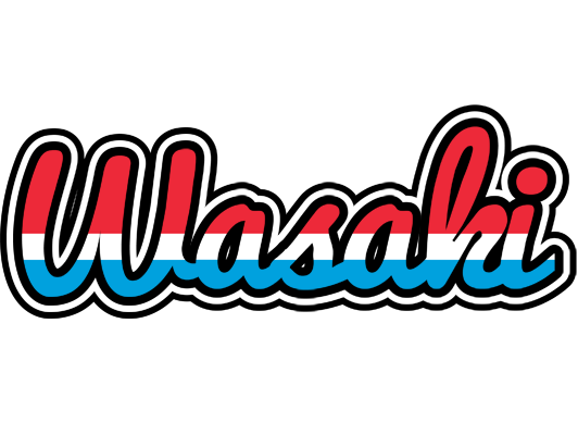 Wasaki norway logo