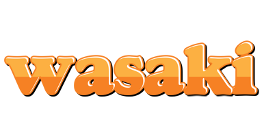 Wasaki orange logo