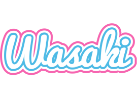 Wasaki outdoors logo