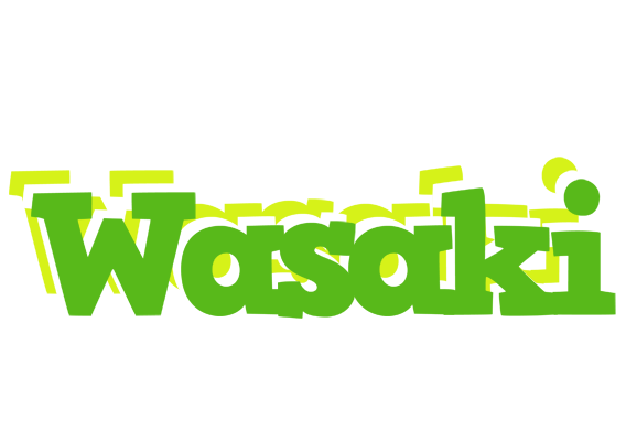 Wasaki picnic logo