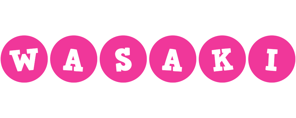 Wasaki poker logo