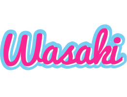 Wasaki popstar logo