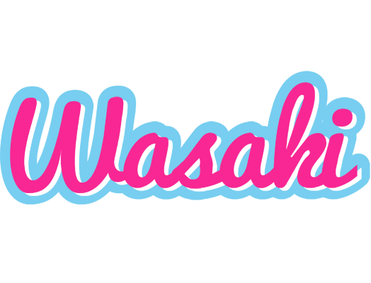 Wasaki popstar logo