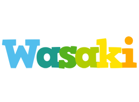 Wasaki rainbows logo