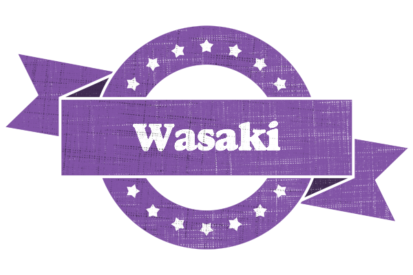 Wasaki royal logo