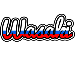 Wasaki russia logo