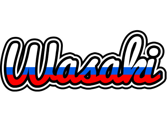 Wasaki russia logo