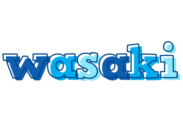 Wasaki sailor logo