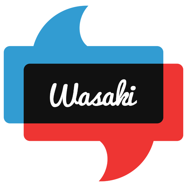 Wasaki sharks logo