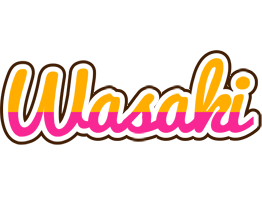 Wasaki smoothie logo