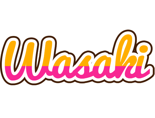Wasaki smoothie logo