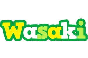 Wasaki soccer logo