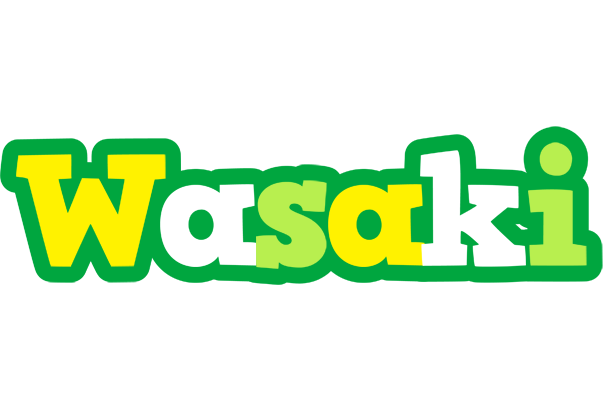Wasaki soccer logo
