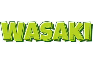 Wasaki summer logo