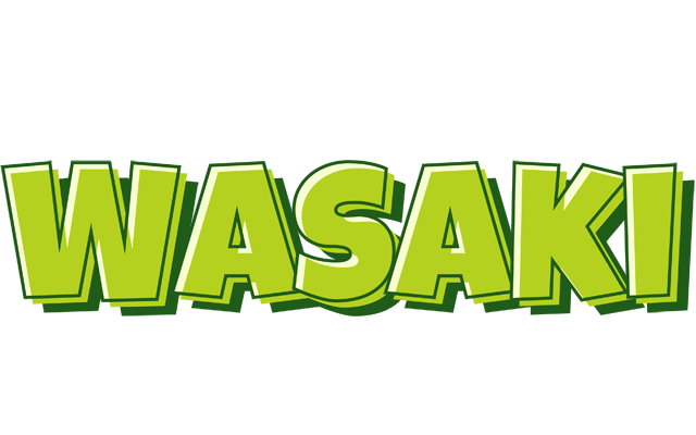Wasaki summer logo