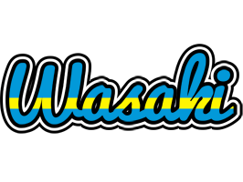 Wasaki sweden logo