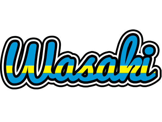 Wasaki sweden logo