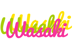 Wasaki sweets logo