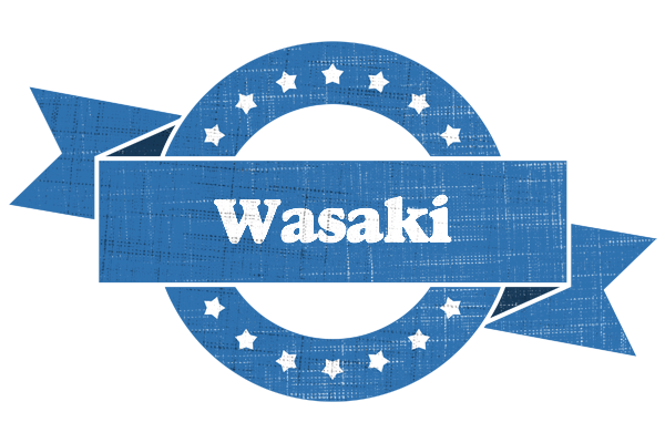 Wasaki trust logo